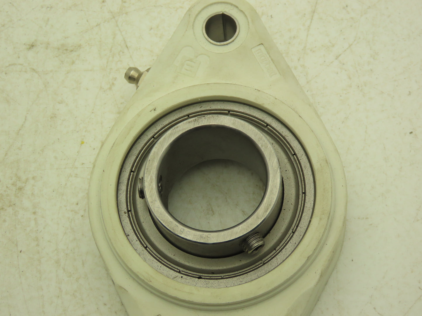 Rexnord KLFXSS223 Flange Block Ball Bearing 1-7/16" Bore