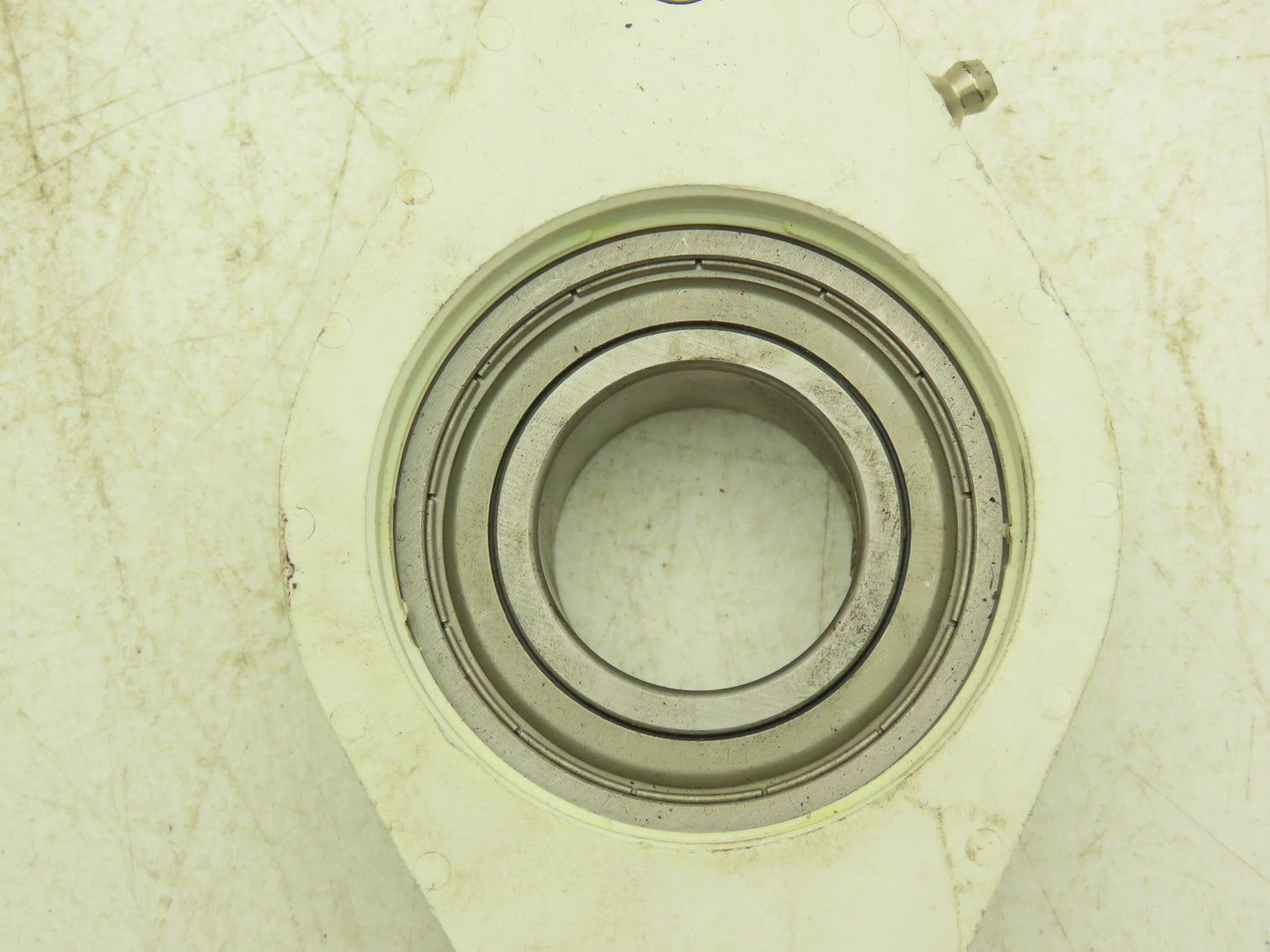 Rexnord KLFXSS223 Flange Block Ball Bearing 1-7/16" Bore