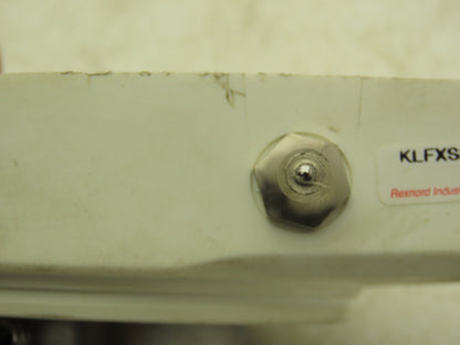 Rexnord KLFXSS223 Flange Block Ball Bearing 1-7/16" Bore