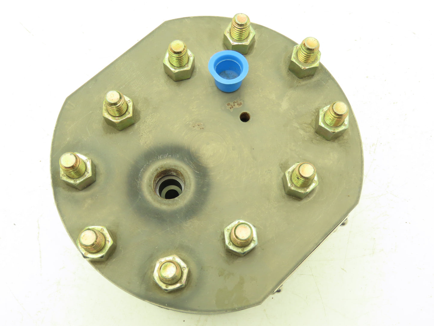 Nordson HP051-NN15-2S06-852 Flowmeter Highly Accurate Positive Displacement