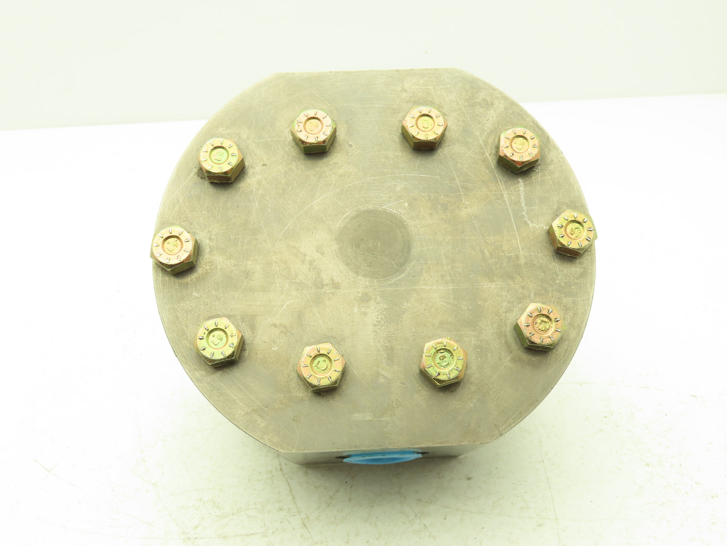 Nordson HP051-NN15-2S06-852 Flowmeter Highly Accurate Positive Displacement