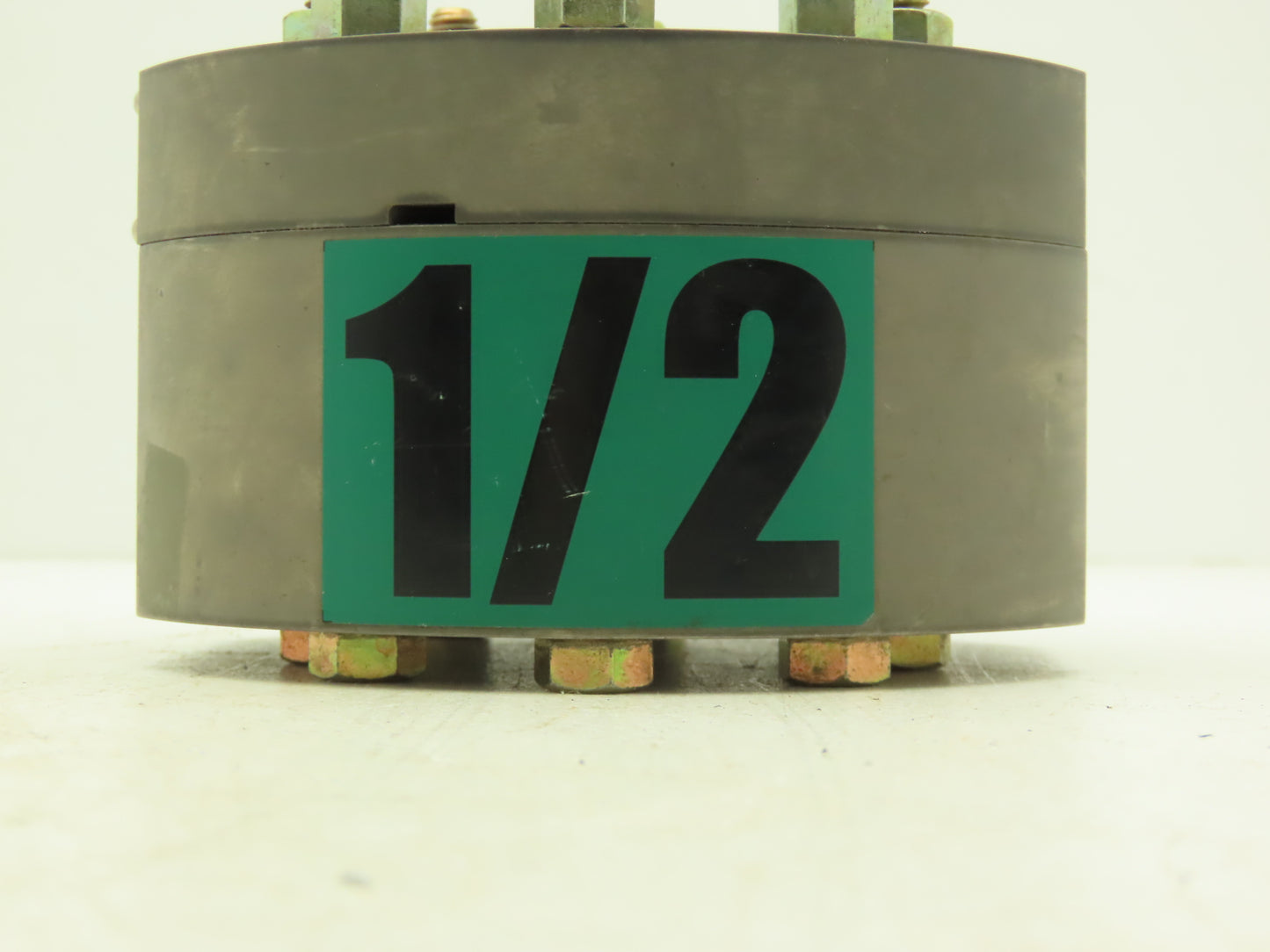 Nordson HP051-NN15-2S06-852 Flowmeter Highly Accurate Positive Displacement