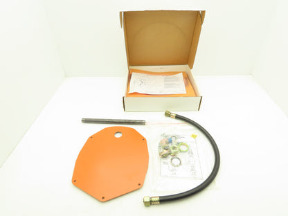 ABB Robotics RDC-095262 Kit Lubrication Update Hose Fittings & Plate Hardware