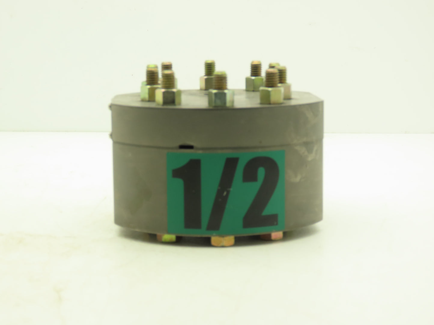 Nordson HP051-NN15-2S06-852 Flowmeter Highly Accurate Positive Displacement