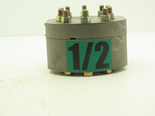 Nordson HP051-NN15-2S06-852 Flowmeter Highly Accurate Positive Displacement