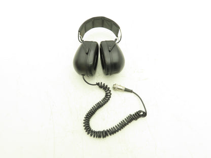 SKF 729160 Electronic Stethoscope Headset W 11" Probe & Case Tested