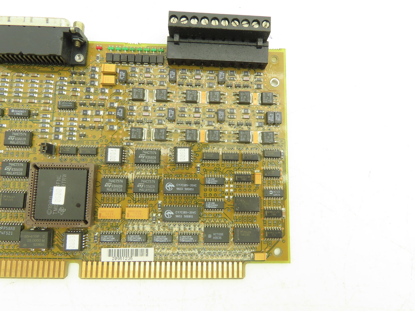 Cincinnati Milacron 3-533-1036G Digital Signal Processor Printed Circuit Board