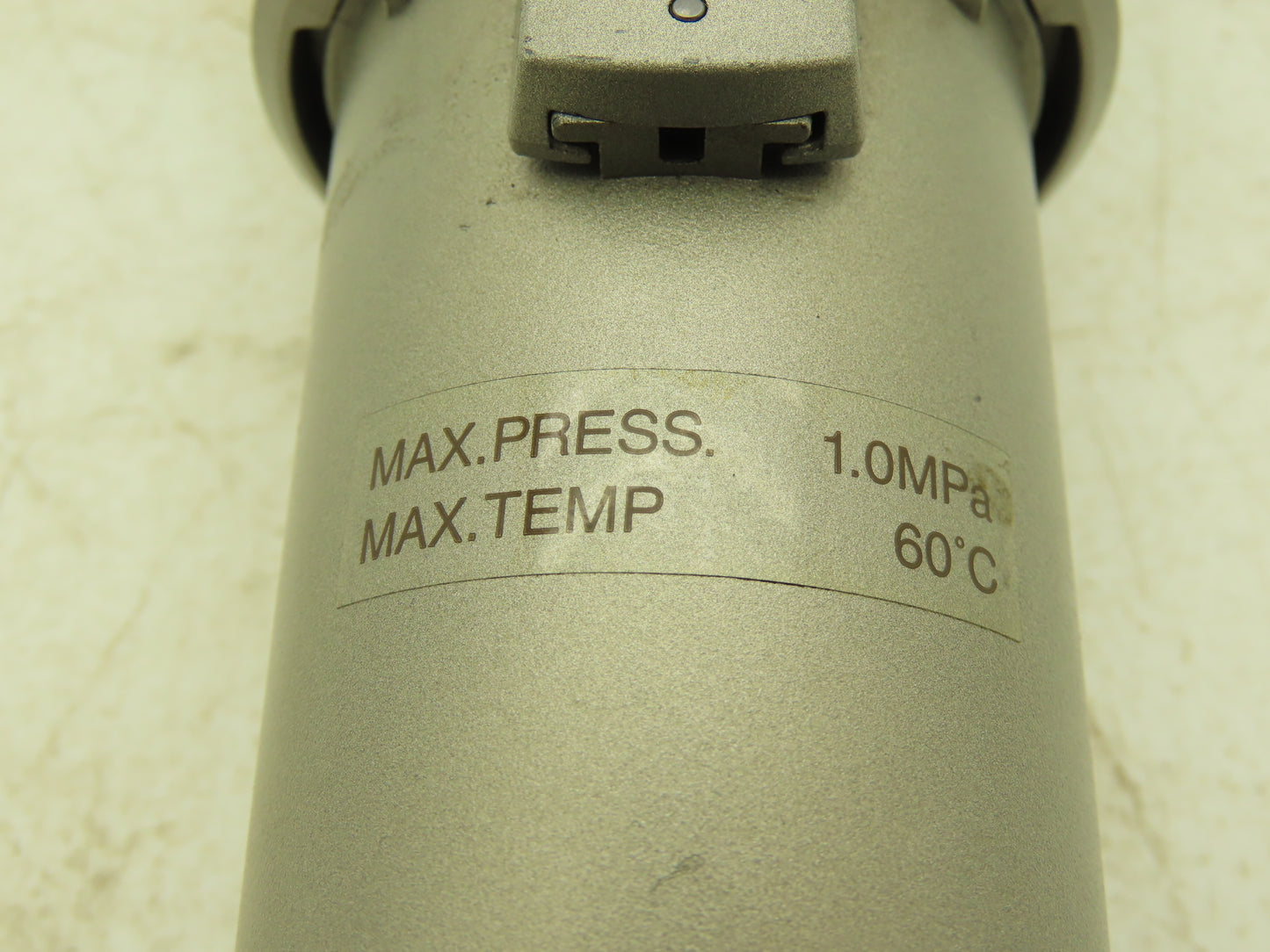 SMC AF60-F10C Pneumatic Air Modular Filter Housing 145PSI 1" NPT