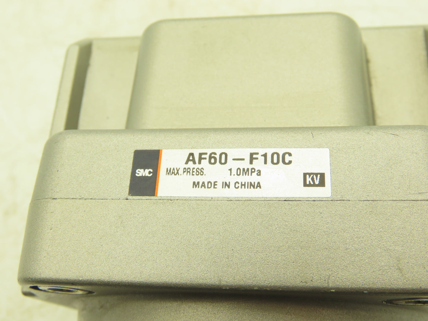 SMC AF60-F10C Pneumatic Air Modular Filter Housing 145PSI 1" NPT