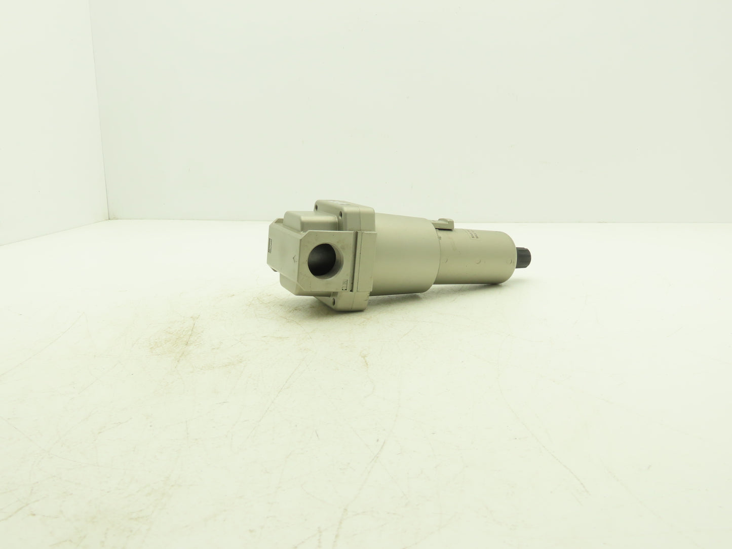 SMC AF60-F10C Pneumatic Air Modular Filter Housing 145PSI 1" NPT