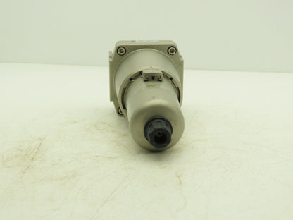 SMC AF60-F10C Pneumatic Air Modular Filter Housing 145PSI 1" NPT