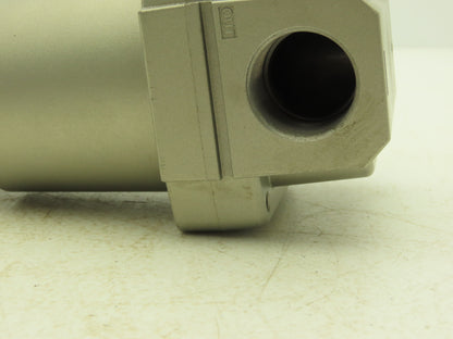 SMC AF60-F10C Pneumatic Air Modular Filter Housing 145PSI 1" NPT