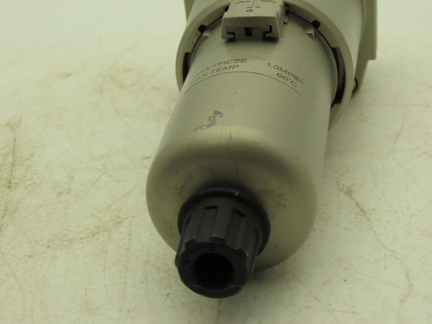 SMC AF60-F10C Pneumatic Air Modular Filter Housing 145PSI 1" NPT