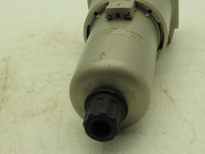 SMC AF60-F10C Pneumatic Air Modular Filter Housing 145PSI 1" NPT