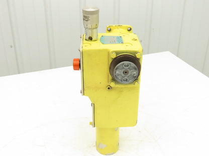 Milton Roy MDP15B07C1M31A9 Metering Pump Adjustable 4.1 GPH 1000 PSI