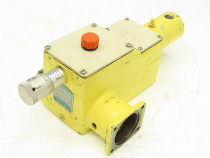 Milton Roy MDP15B07C1M31A9 Metering Pump Adjustable 4.1 GPH 1000 PSI