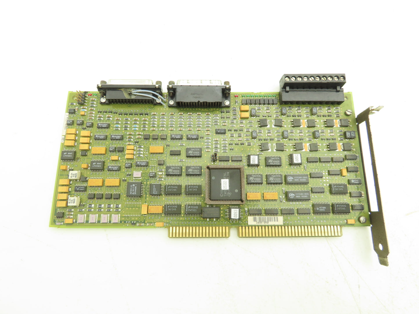 Cincinnati Milacron 3-533-1036G Digital Signal Processor Printed Circuit Board