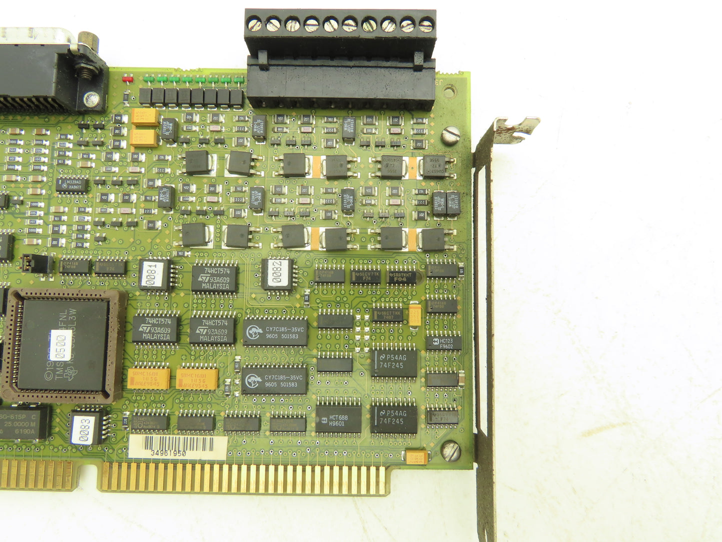 Cincinnati Milacron 3-533-1036G Digital Signal Processor Printed Circuit Board