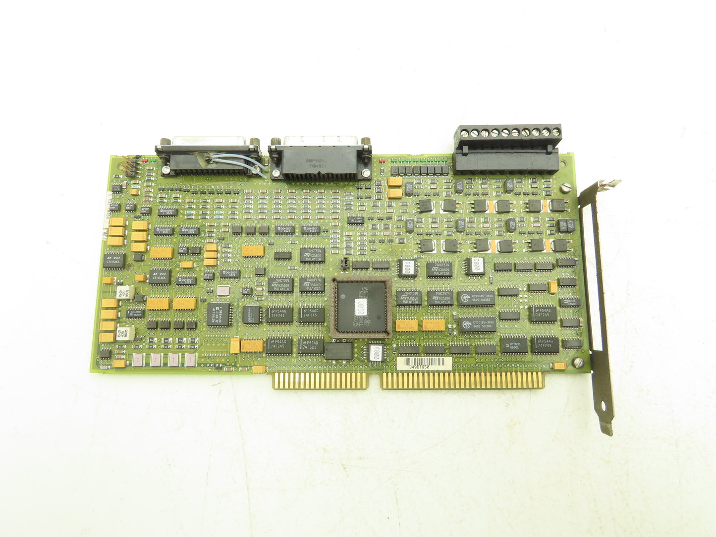 Cincinnati Milacron 3-533-1036G Digital Signal Processor Printed Circuit Board