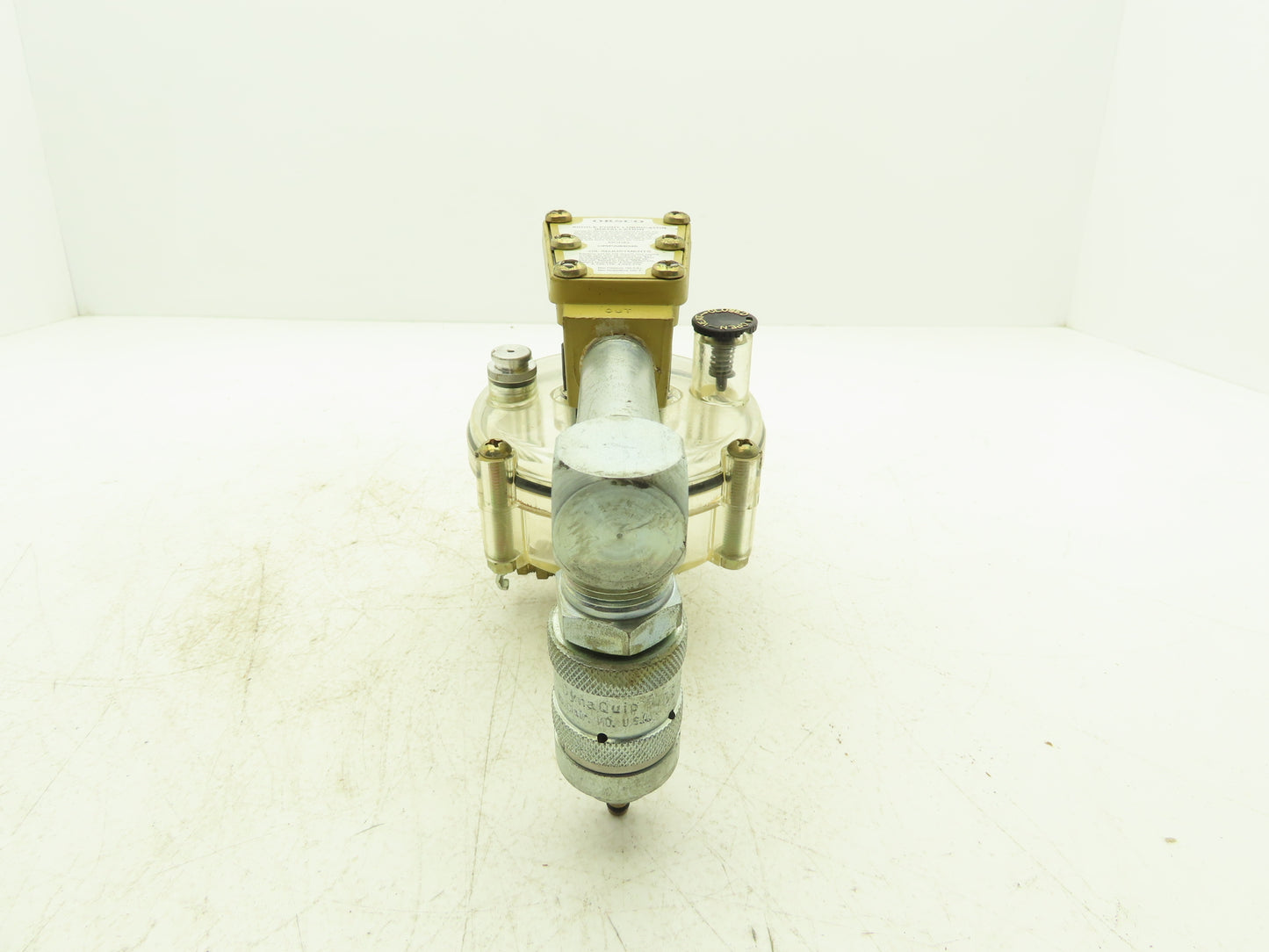 Orsco ORPA64045 Single Point Air Tool Lubricator 150PSI 125°F 1/2" NPT Inlet