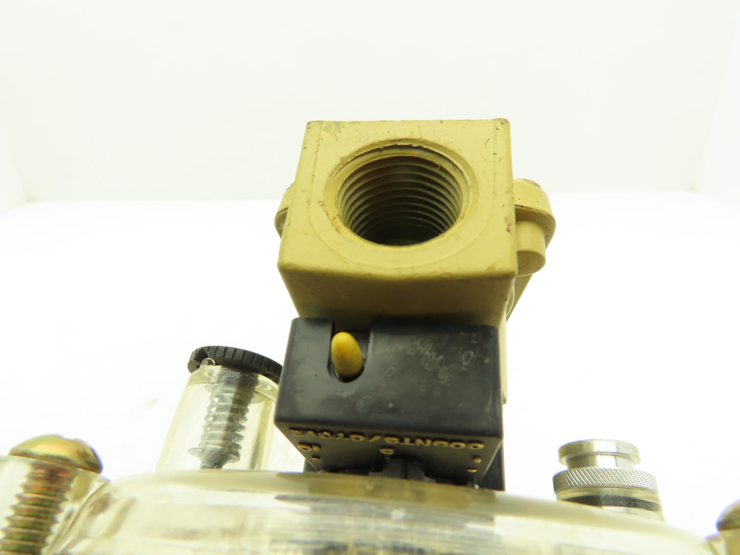 Orsco ORPA64045 Single Point Air Tool Lubricator 150PSI 125°F 1/2" NPT Inlet