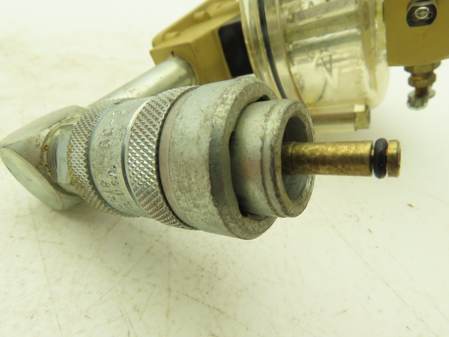 Orsco ORPA64045 Single Point Air Tool Lubricator 150PSI 125°F 1/2" NPT Inlet