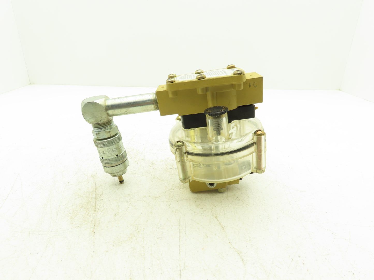 Orsco ORPA64045 Single Point Air Tool Lubricator 150PSI 125°F 1/2" NPT Inlet