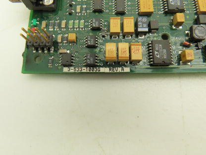 Cincinnati Milacron 3-533-1003G Digital Signal Processor Printed Circuit Board