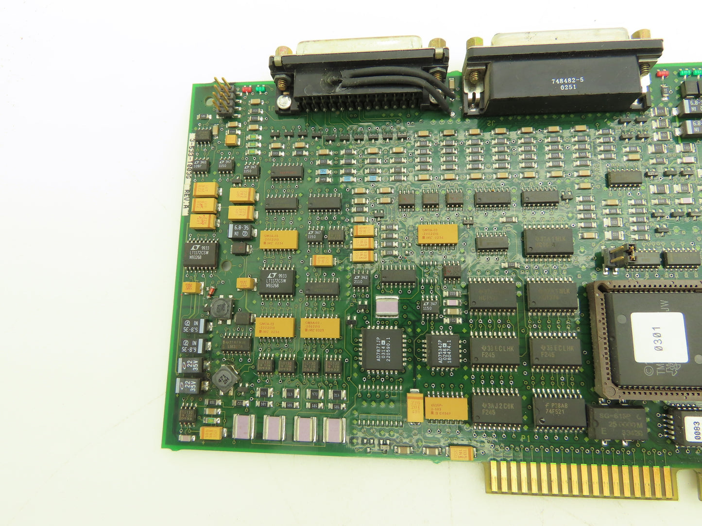 Cincinnati Milacron 3-533-1003G Digital Signal Processor Printed Circuit Board