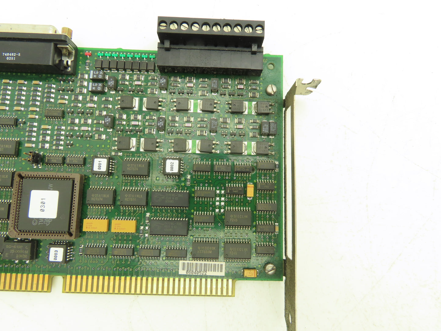 Cincinnati Milacron 3-533-1003G Digital Signal Processor Printed Circuit Board