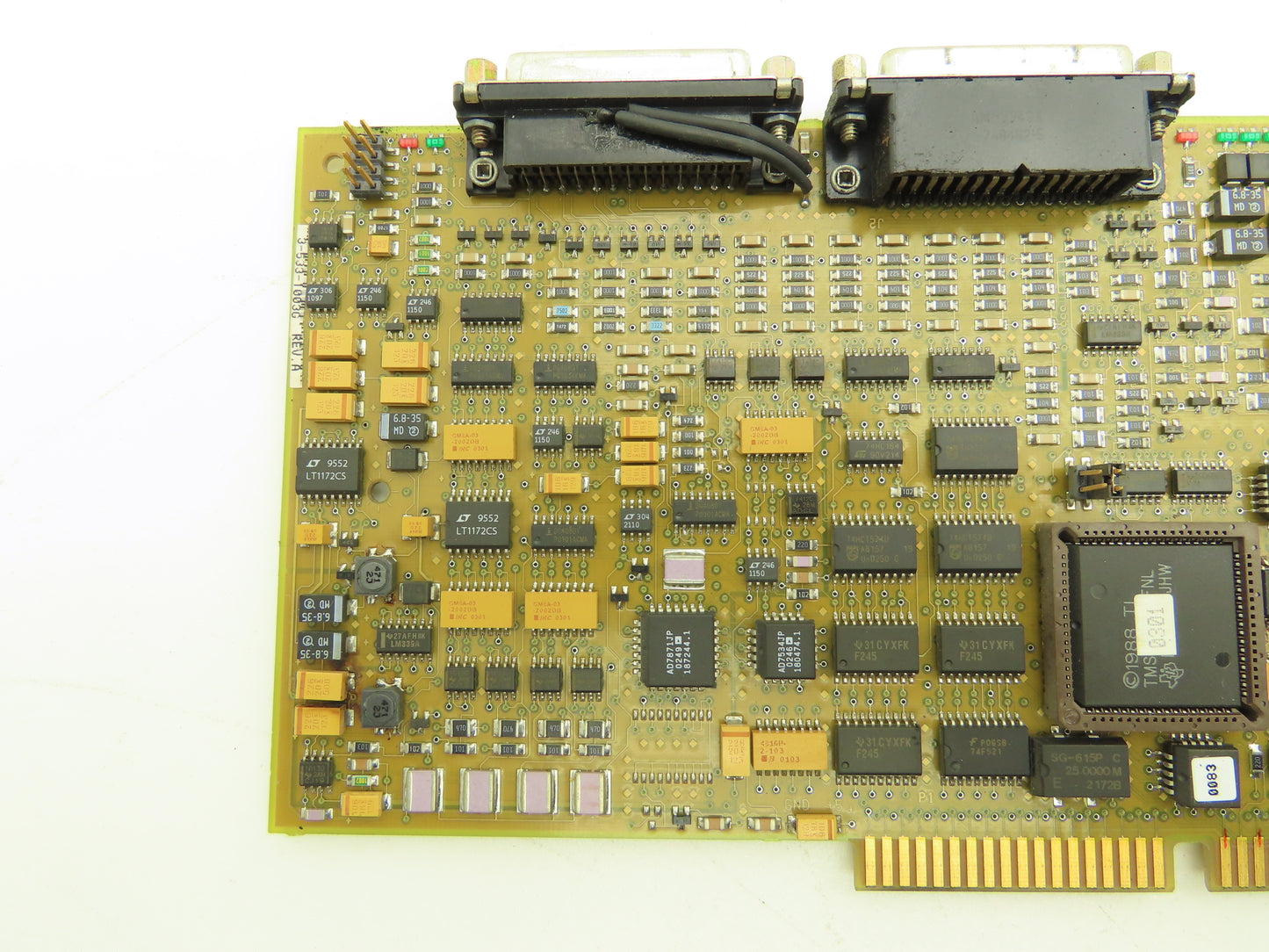 Cincinnati Milacron 3-533-1003G Digital Signal Processor Printed Circuit Board