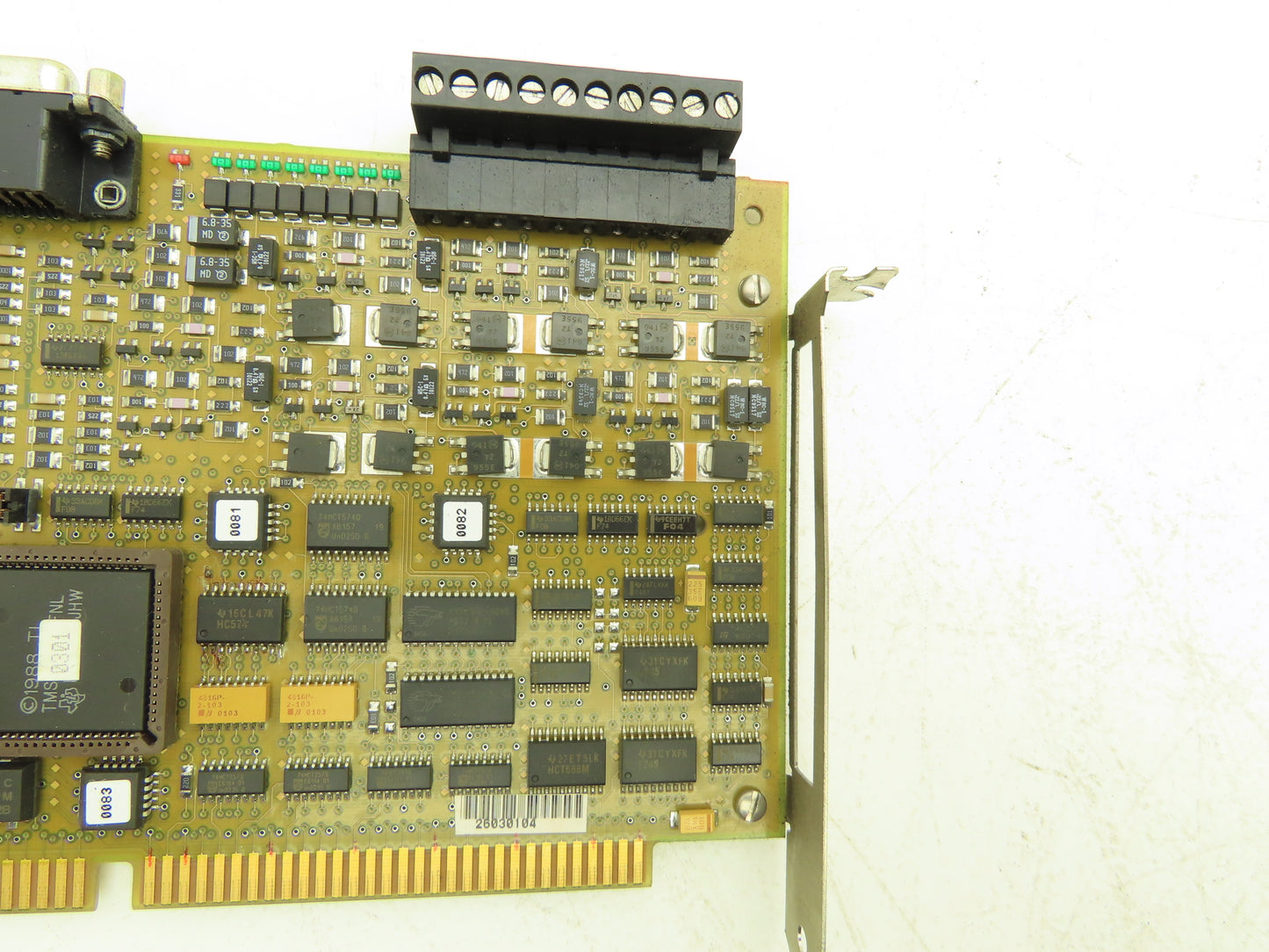 Cincinnati Milacron 3-533-1003G Digital Signal Processor Printed Circuit Board