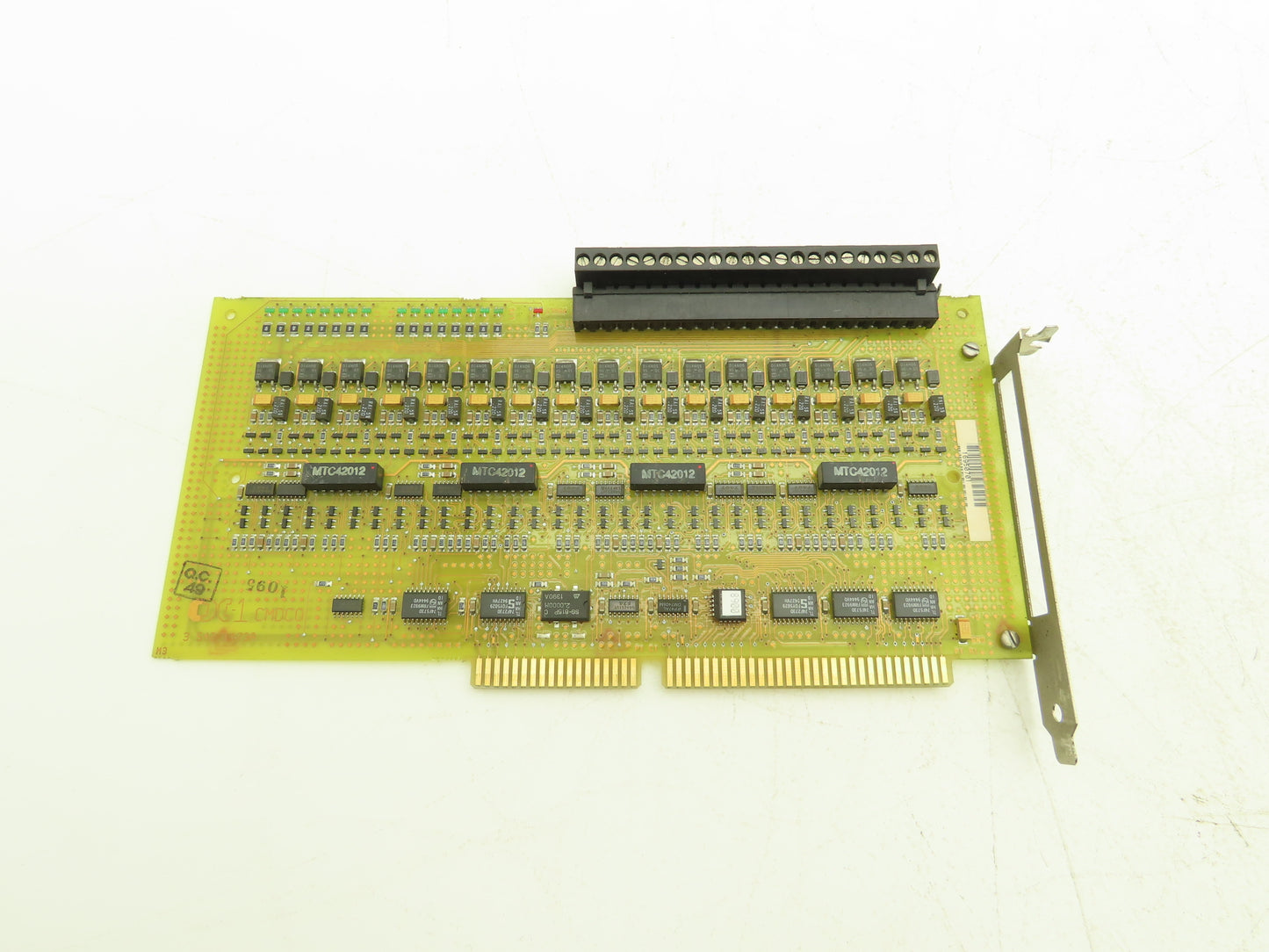 Cincinnati Milacron 3-542-1173A Printed Circuit Board PCB Control Card