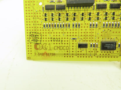 Cincinnati Milacron 3-542-1173A Printed Circuit Board PCB Control Card