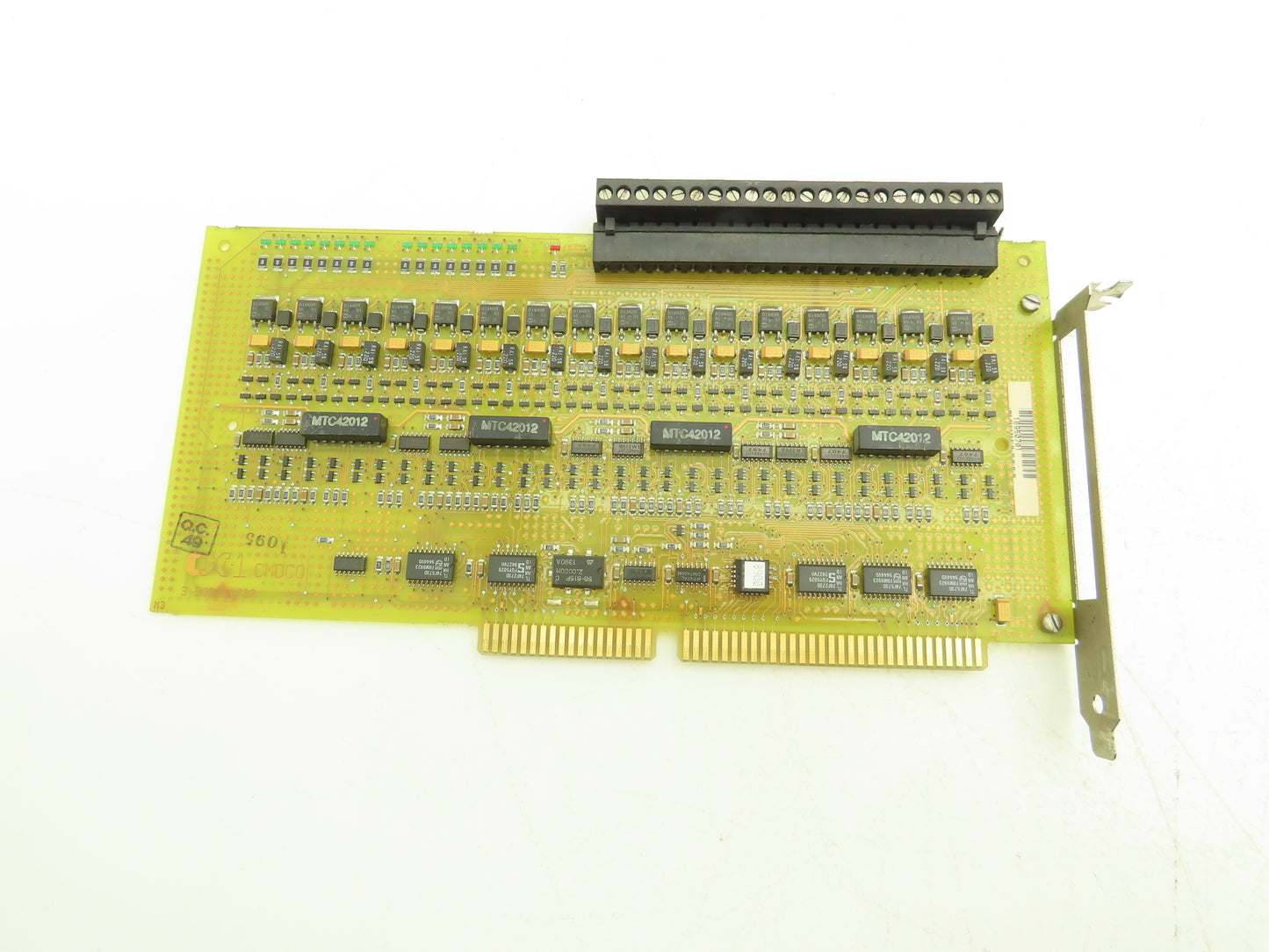 Cincinnati Milacron 3-542-1173A Printed Circuit Board PCB Control Card