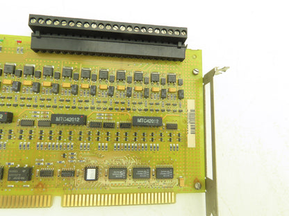 Cincinnati Milacron 3-542-1173A Printed Circuit Board PCB Control Card