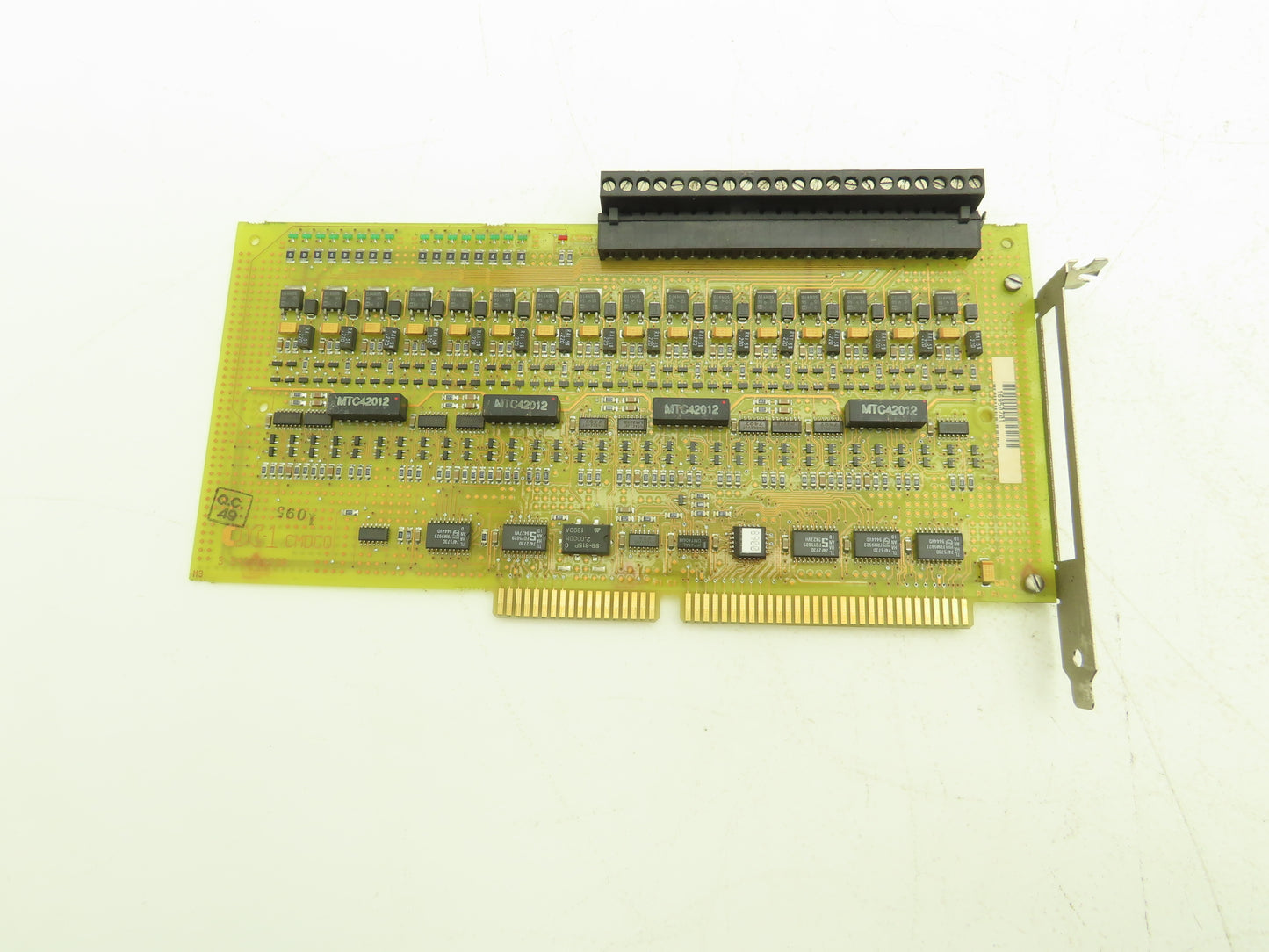 Cincinnati Milacron 3-542-1173A Printed Circuit Board PCB Control Card