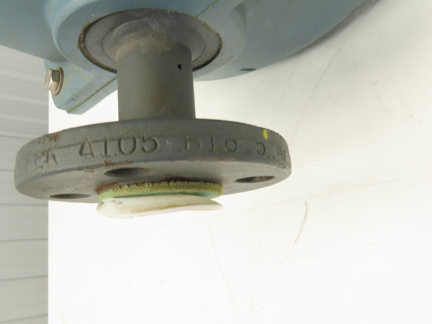 Foxboro 8301-SABA-TSJ-GFGZ Magnetic Flow Tube Meter 1" Flanged 120V M/2800