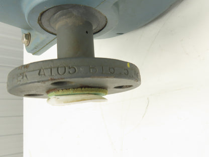 Foxboro 8301-SABA-TSJ-GFGZ Magnetic Flow Tube Meter 1" Flanged 120V M/2800