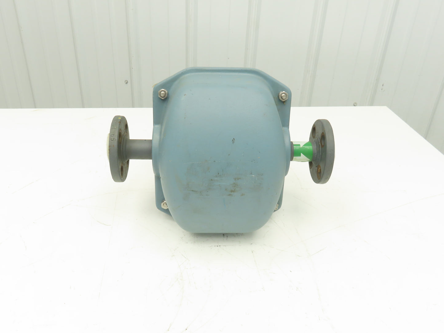 Foxboro 8301-SABA-TSJ-GFGZ Magnetic Flow Tube Meter 1" Flanged 120V M/2800