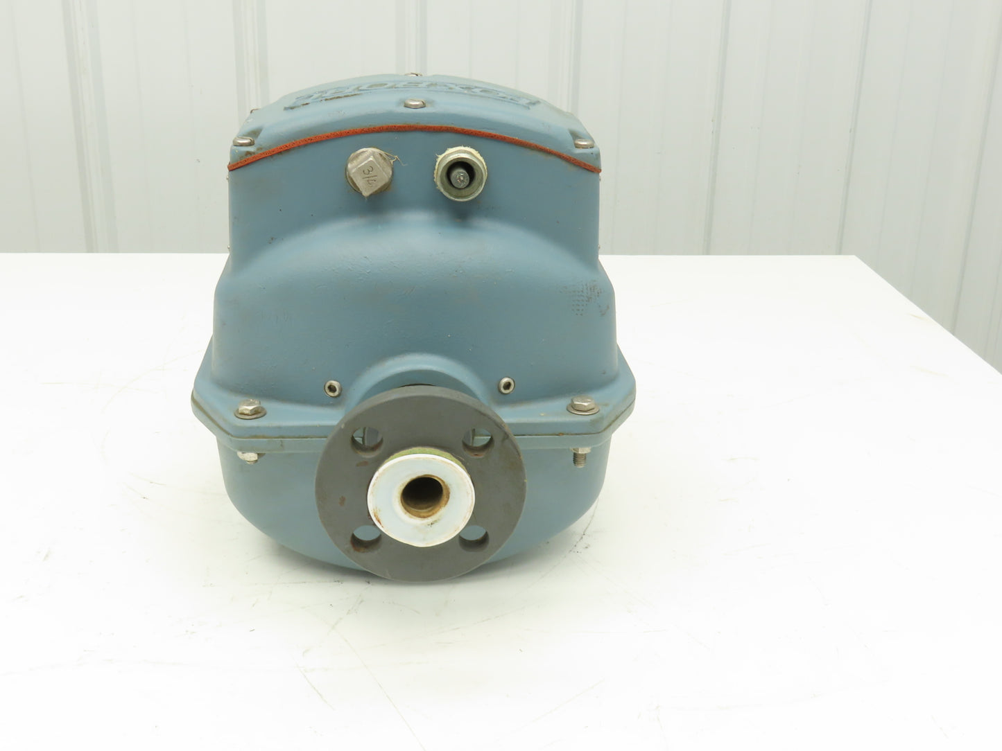 Foxboro 8301-SABA-TSJ-GFGZ Magnetic Flow Tube Meter 1" Flanged 120V M/2800