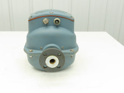 Foxboro 8301-SABA-TSJ-GFGZ Magnetic Flow Tube Meter 1" Flanged 120V M/2800