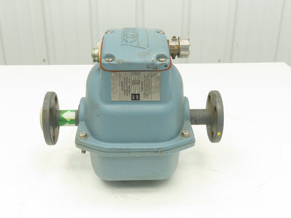 Foxboro 8301-SABA-TSJ-GFGZ Magnetic Flow Tube Meter 1" Flanged 120V M/2800