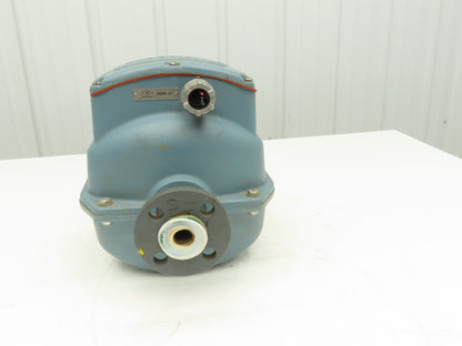 Foxboro 8301-SABA-TSJ-GFGZ Magnetic Flow Tube Meter 1" Flanged 120V M/2800