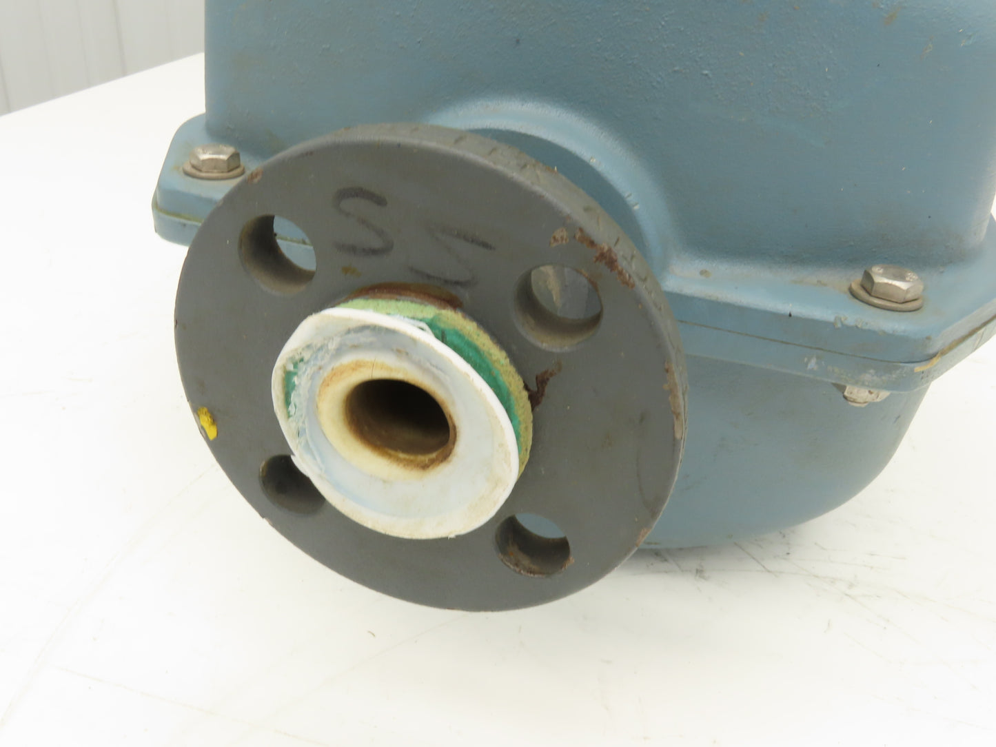 Foxboro 8301-SABA-TSJ-GFGZ Magnetic Flow Tube Meter 1" Flanged 120V M/2800