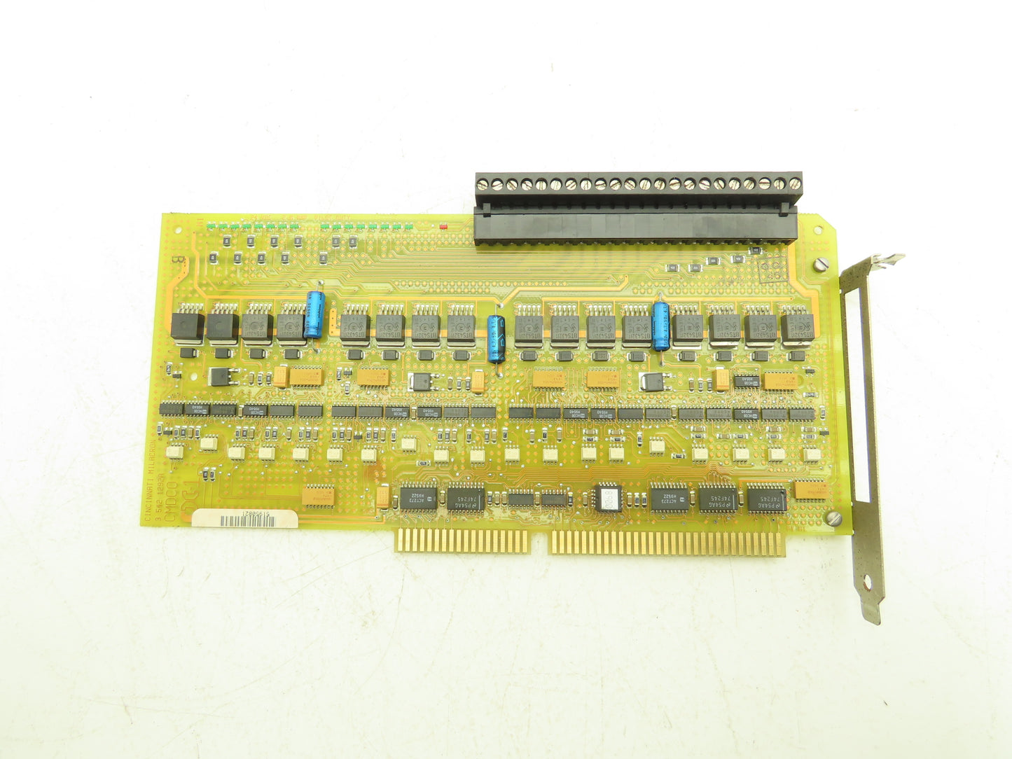 Cincinnati Milacron 3-542-1292A Printed Circuit Output Board PCB Control Card