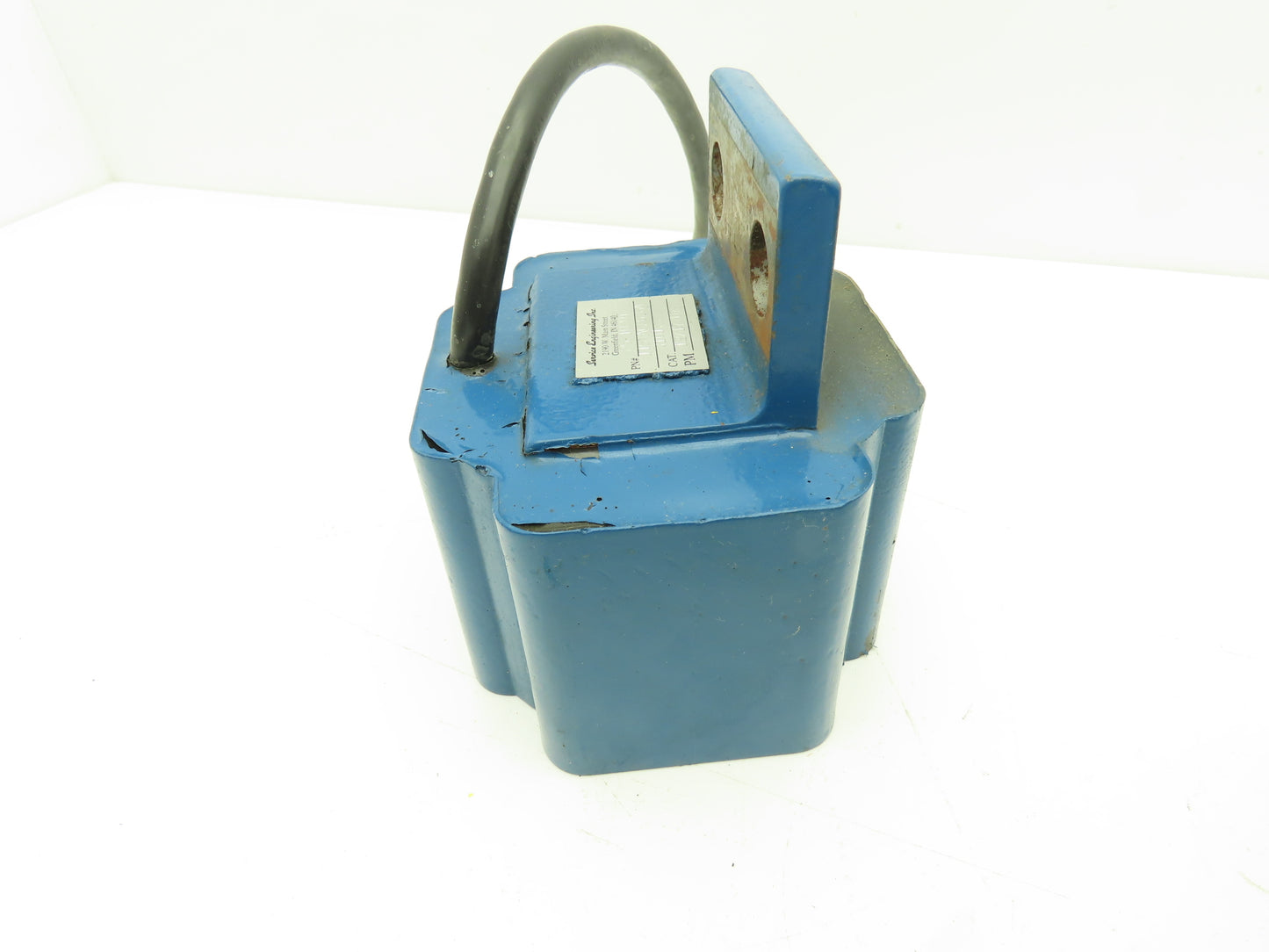 Service Engineering 25-1020 Vibratory Feeder Bowl Electromagnet 115VAC Lot of 6