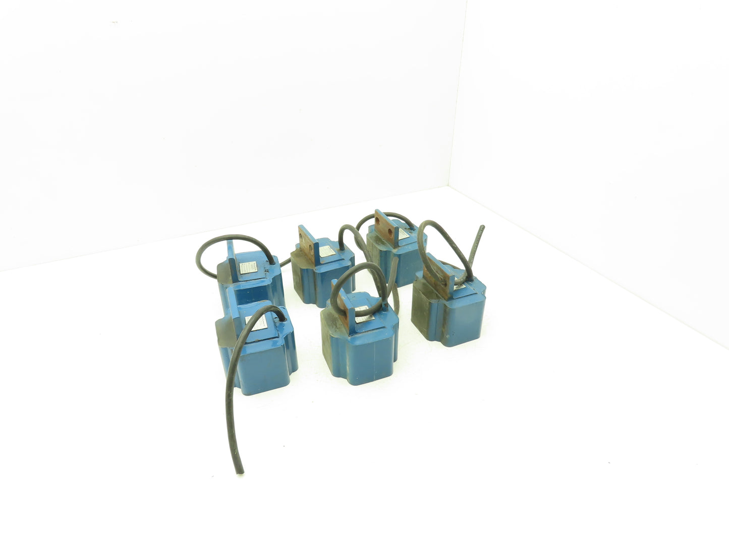Service Engineering 25-1020 Vibratory Feeder Bowl Electromagnet 115VAC Lot of 6