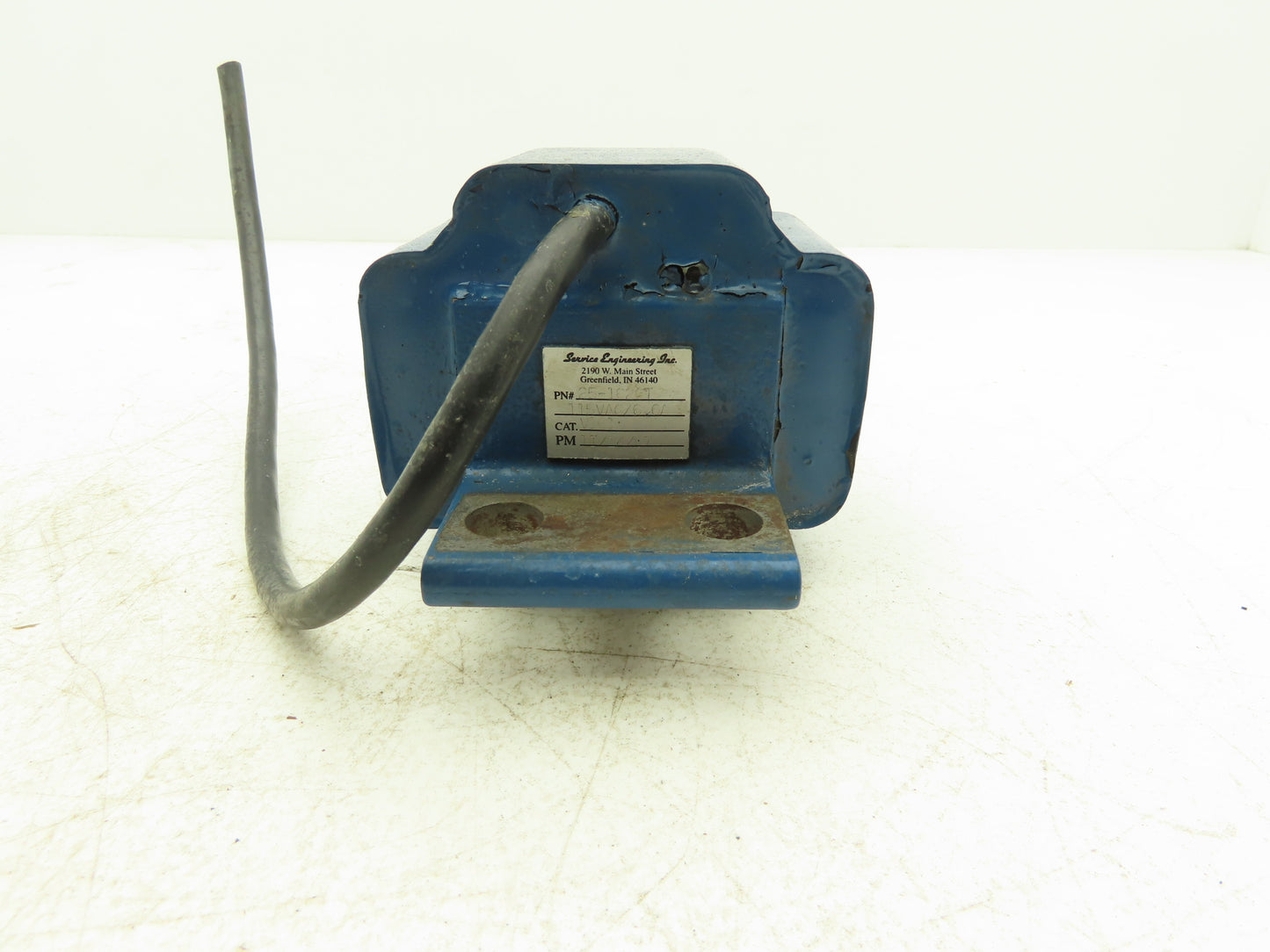 Service Engineering 25-1020 Vibratory Feeder Bowl Electromagnet 115VAC Lot of 6