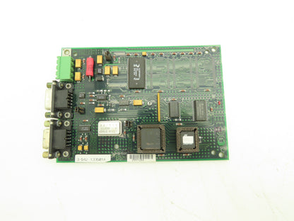Cincinnati Milacron 3-542-133501A Printed Circuit Board PCB Control Card
